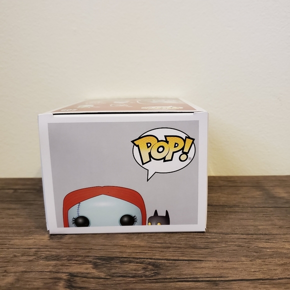 Disney Nightmare Before Christmas Sally Funko Pop - Picture 7 of 8